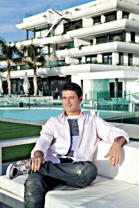 Alejandro Sanz encuentra el buscado paraíso